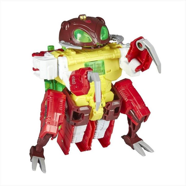 Official Images Repugnus And Punch Counterpunch Generations Figures  (1 of 11)